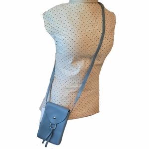 👛Brand new-Vertical cell phone pouch/mini purse👛